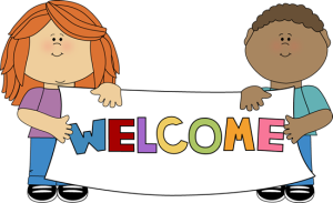 kids welcome