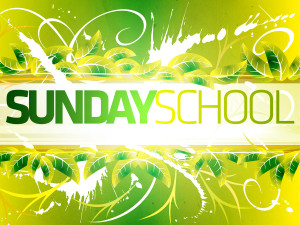 sunday-school